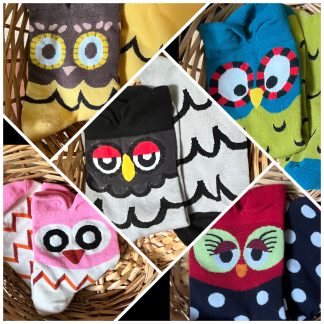 Owl Socks