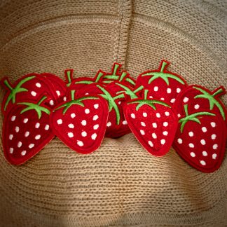 Strawberry Patches
