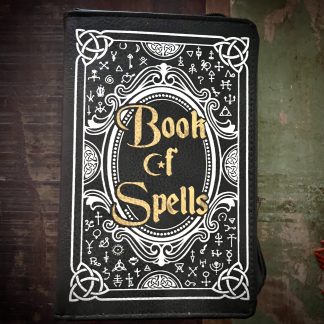 Book of Spells Crossbody Bag