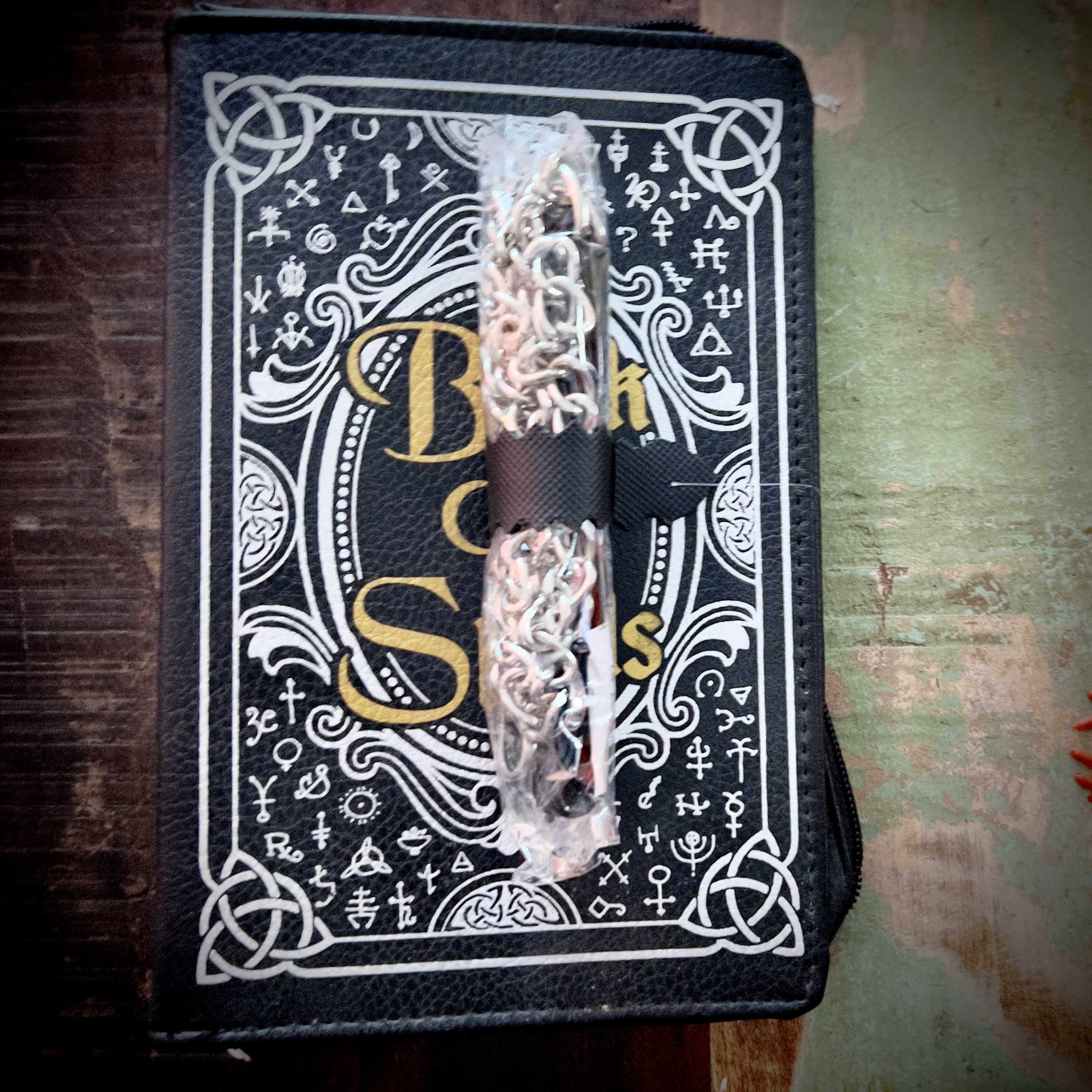 Book of Spells Crossbody Bag - Image 3
