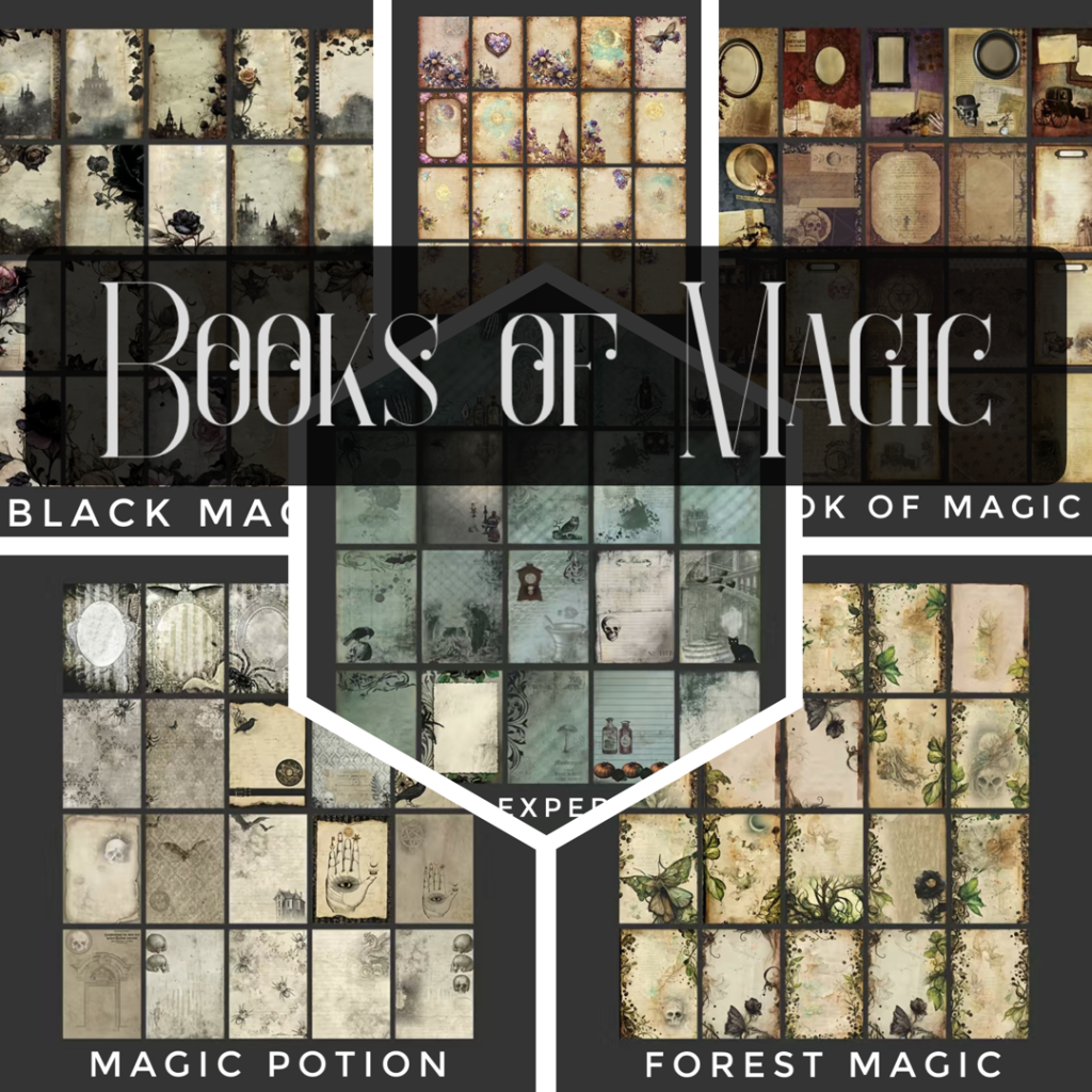 Books of Magic Collection