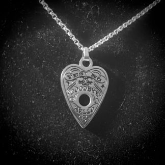 Hello Goodbye Ouiji Necklace