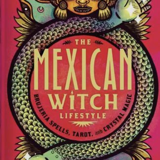 The Mexican Witch Lifestyle book cover