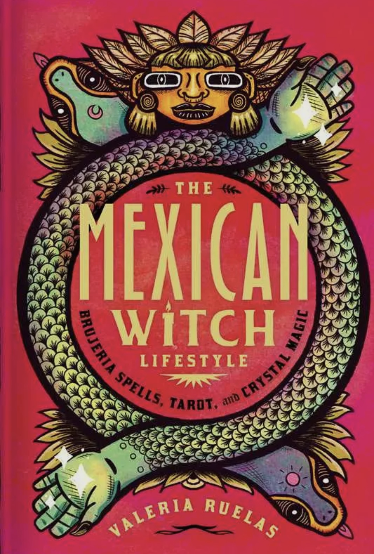The Mexican Witch Lifestyle book cover
