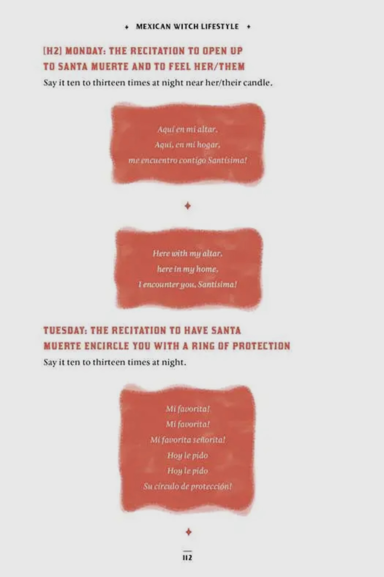 The Mexican Witch Lifestyle Book - Image 5